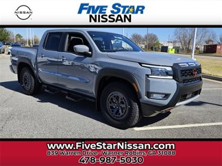 New 2025 Nissan Frontier Pro-X w/ Pro Convenience Package image 1