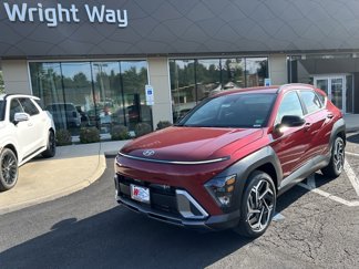 New 2026 Hyundai Kona SEL Premium image 1