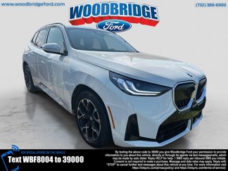 Used 2025 BMW X3 xDrive30i image 1