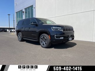 New 2025 Jeep Wagoneer 4WD w/ HD Trailer Tow Package image 1