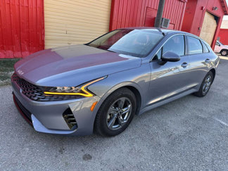 Used 2021 Kia K5 LXS image 1