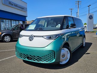 New 2025 Volkswagen ID. Buzz 1st Edition image 1