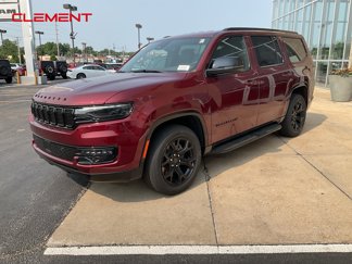New 2025 Jeep Wagoneer Series II image 1