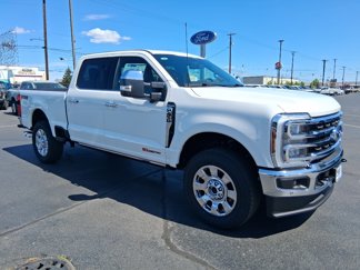 New 2025 Ford F250 King Ranch image 1
