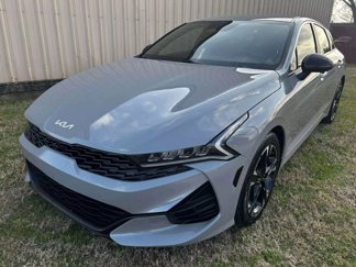 Used 2022 Kia K5 GT-Line image 1