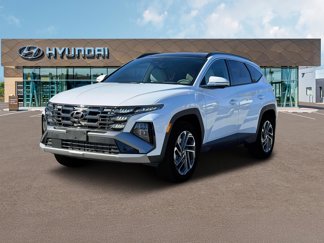 New 2025 Hyundai Tucson Limited image 1