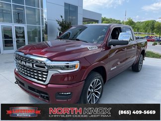 Used 2025 RAM 1500 Limited w/ Trailer Tow Group image 1