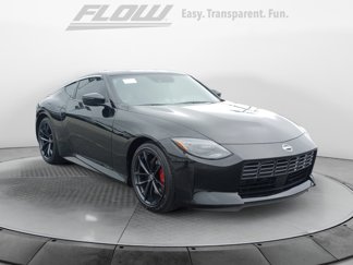 New 2025 Nissan Z Performance image 1