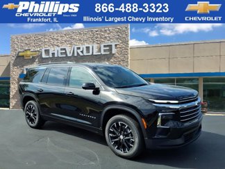 New 2026 Chevrolet Traverse LT w/ Sun and Wheel Package image 1