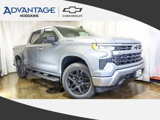 New 2026 Chevrolet Silverado 1500 RST w/ All Star Edition Plus image 1