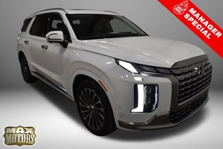New 2025 Hyundai Palisade Calligraphy image 1