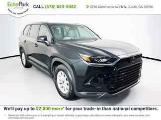 Used 2024 Toyota Grand Highlander XLE image 1