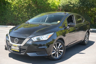 Used 2021 Nissan Versa SV image 1