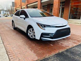 Used 2021 Toyota Corolla SE image 1