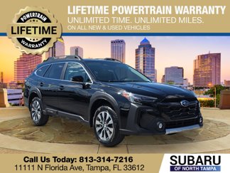 New 2025 Subaru Outback Limited image 1