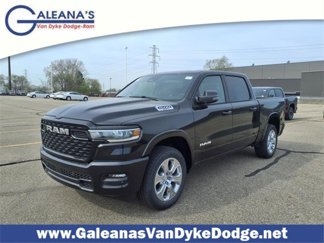 New 2025 RAM 1500 4x4 Crew Cab image 1