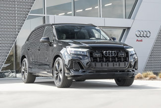 New 2025 Audi Q7 3.0T Prestige image 1