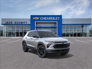 New 2026 Chevrolet TrailBlazer RS image 1