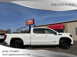 Used 2024 GMC Sierra 1500 Elevation image 1