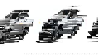 New 2026 Chevrolet Silverado 1500 LT image 1