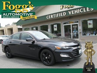 Used 2023 Chevrolet Malibu LT image 1