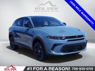 Used 2024 Dodge Hornet GT Plus w/ GT Blacktop Package image 1