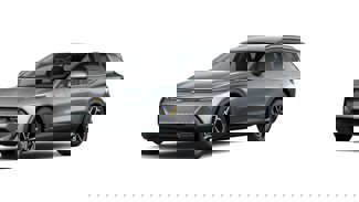 New 2026 Chevrolet Equinox EV LT image 1