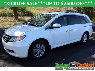 Used 2015 Honda Odyssey EX-L image 1