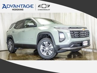 New 2026 Chevrolet Equinox LT image 1