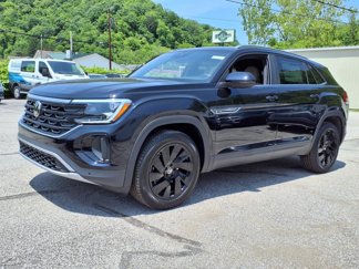 New 2025 Volkswagen Atlas Cross Sport SE image 1