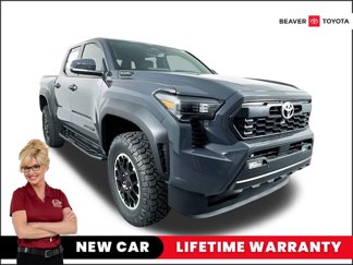 New 2025 Toyota Tacoma TRD Off-Road image 1