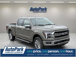 New 2025 Ford F150 Lariat w/ Equipment Group 502A High image 1