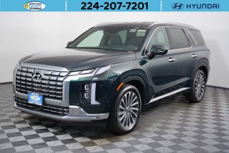 New 2025 Hyundai Palisade Calligraphy image 1