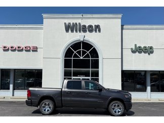 New 2026 RAM 1500 Big Horn image 1