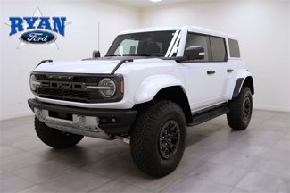 New 2025 Ford Bronco Raptor image 1