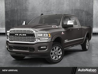 New 2025 RAM 2500 Rebel image 1