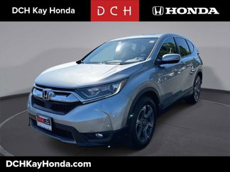 Used 2019 Honda CR-V EX-L video 1