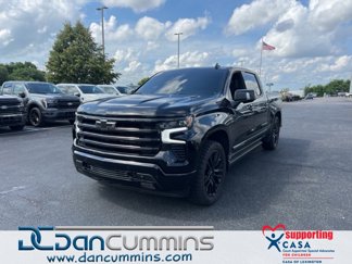 Used 2024 Chevrolet Silverado 1500 High Country w/ Midnight Edition image 1