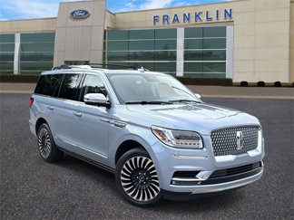 Used 2020 Lincoln Navigator Black Label w/ Cargo Convenience Package image 1