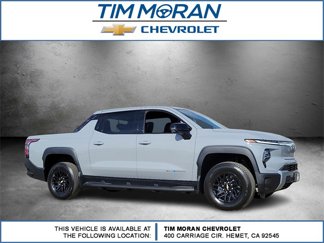 New 2025 Chevrolet Silverado EV LT image 1