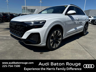 New 2025 Audi Q8 Premium Plus image 1