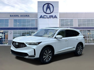 New 2025 Acura MDX SH-AWD w/ Technology Package image 1