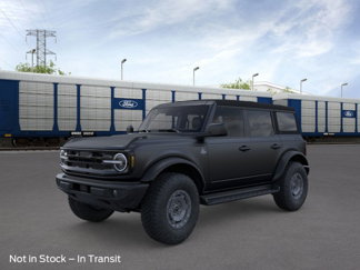 New 2025 Ford Bronco Outer Banks w/ Sasquatch Package image 1