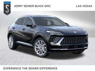 New 2025 Buick Envision Avenir image 1