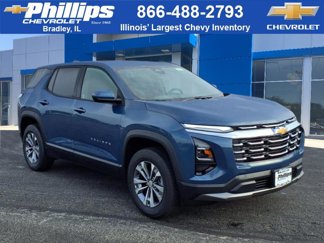 New 2026 Chevrolet Equinox LT image 1