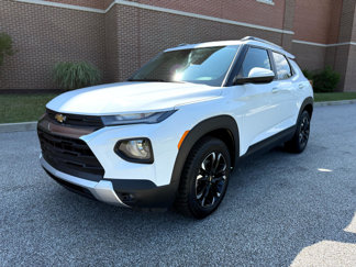 Used 2022 Chevrolet TrailBlazer LT image 1