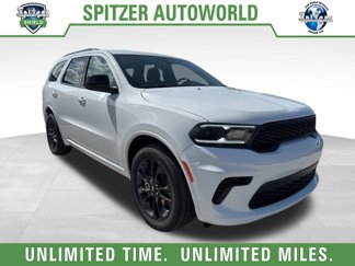 New 2026 Dodge Durango GT image 1