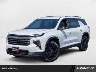 New 2026 Chevrolet Traverse LT w/ LPO, Floor Liner Package image 1