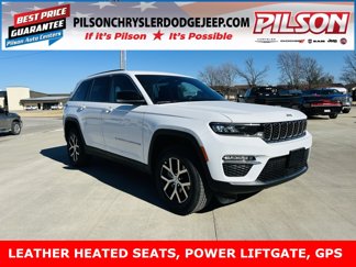 New 2025 Jeep Grand Cherokee Limited image 1