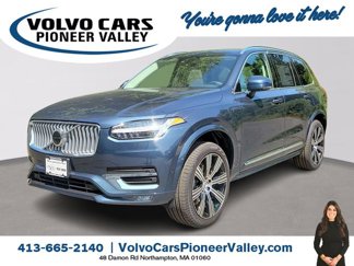 New 2025 Volvo XC90 B6 Plus w/ Protection Package Premier image 1